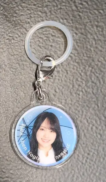노기자카46 비 온 뒤, 노기자카. #아메노기 카키 하루카 [ A상 ] 마크 참