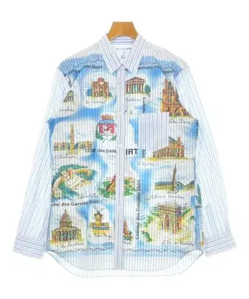 COMME des GARCONS SHIRT 캐주얼 셔츠 남성용