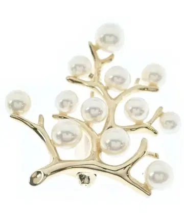 MIKIMOTO 브로치 코사지 여성용