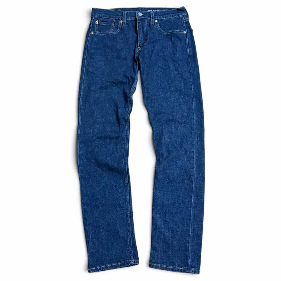 Levi's 502 레귤러 테이퍼핏 데님 팬츠