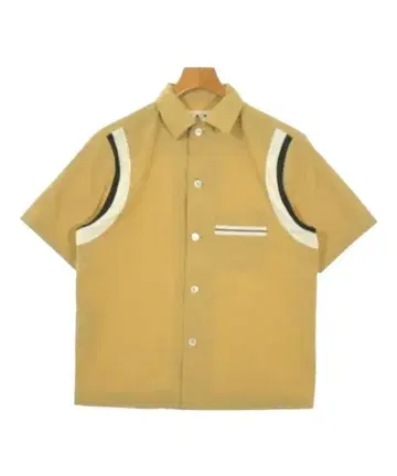 MARNI 캐주얼 셔츠 남성용
