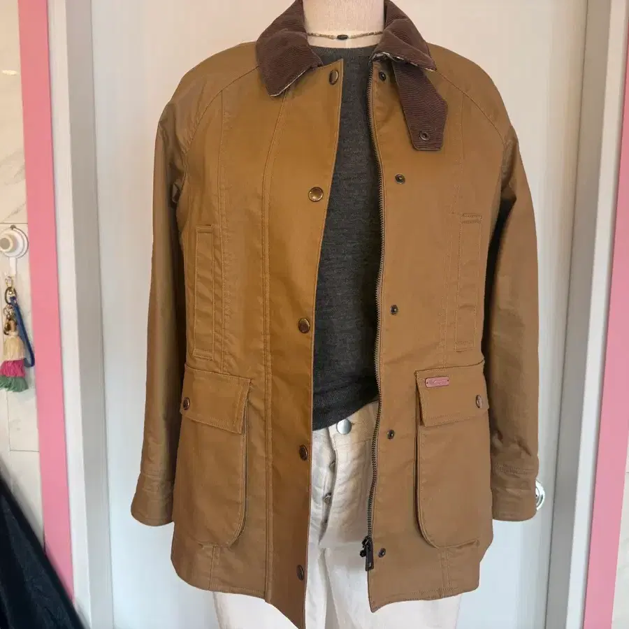 Aquascutum 여성용 쟈켓/사이즈55