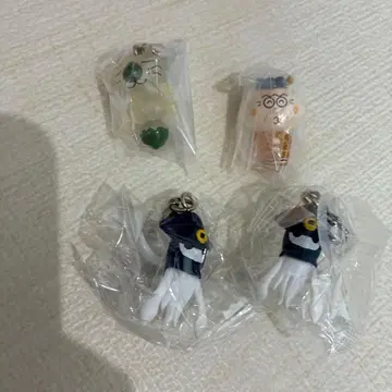메지루시 액세서리 4종 세트