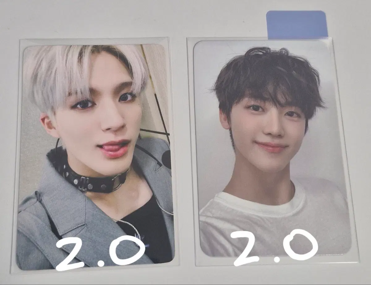 엔시티 드림 nct dream 재민 제노 포카 포토카드 미공포 양도