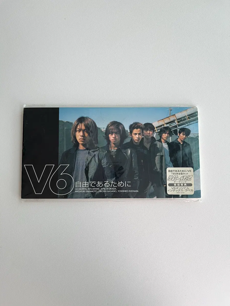 V6 1999년 싱글