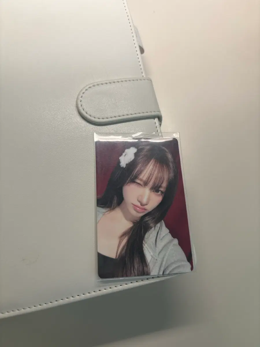 아이브 다이브인투아이브 위드뮤 럭드 리즈포카 판매 유진가을레이원영리즈이서