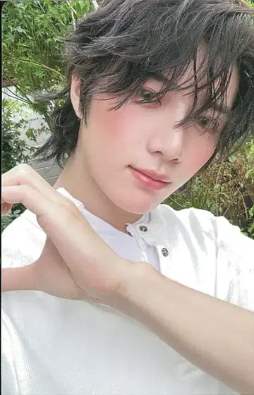 TXT 포토 카드반 BEOMGYU Starkissed E