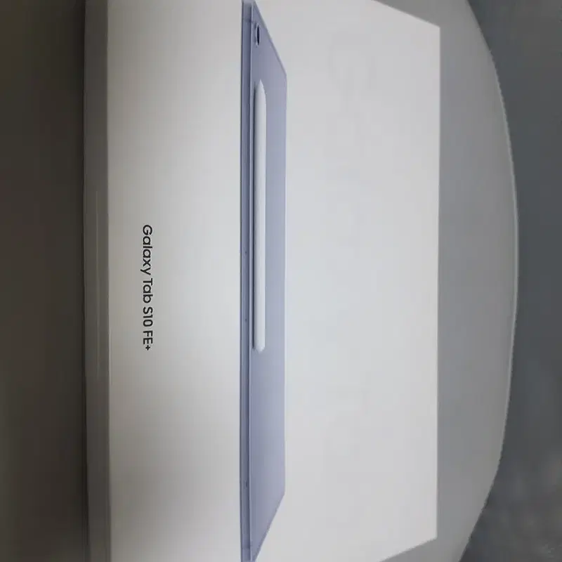 삼성 갤럭시 탭 S10 FE+ 128 블루