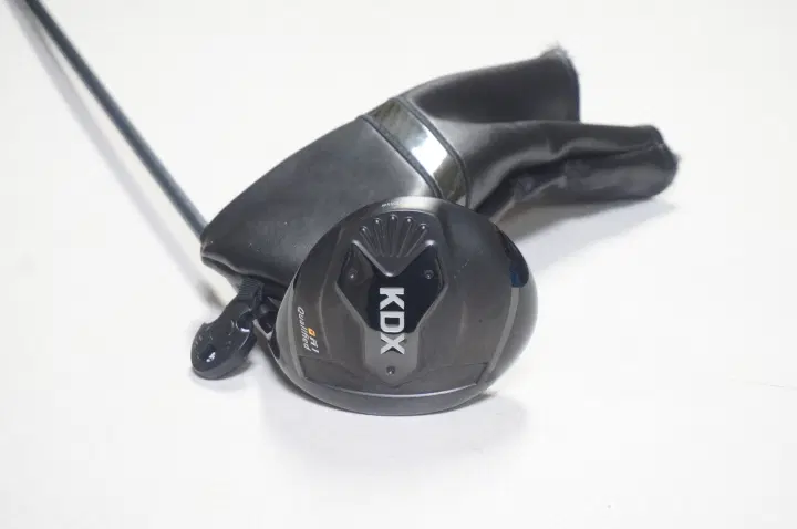KDX QM1 남성용 5번 우드 18도 샤프트 R 강도 KDX 코리아 정