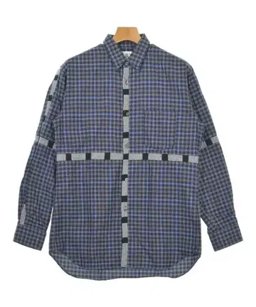 COMME des GARCONS SHIRT 캐주얼 셔츠 남성용