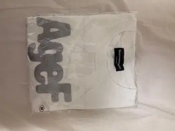 Age Factory 티셔츠 화이트