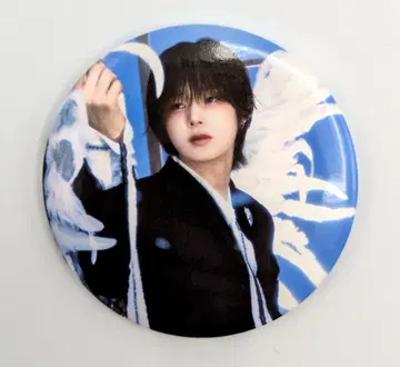 &TEAM Back to Life MD K 캔뱃지