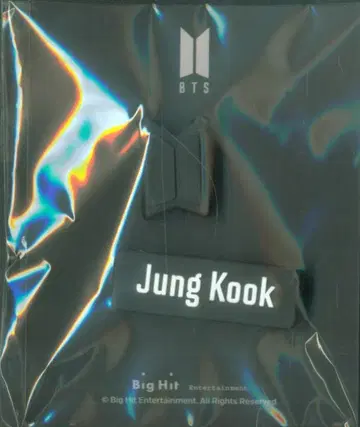 BTS JUNG KOOK 케이블 프로텍터