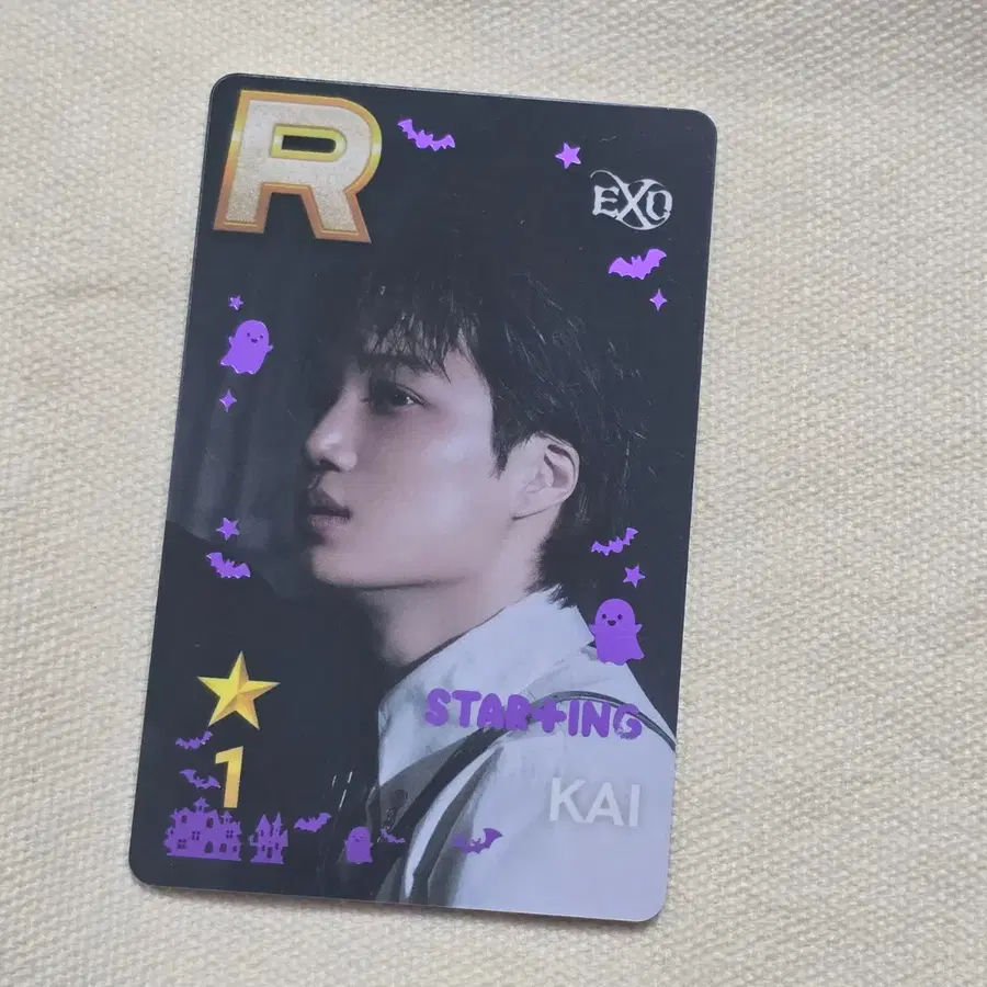 엑소 카이 슈스엠 서울 팝업 STAR+ING