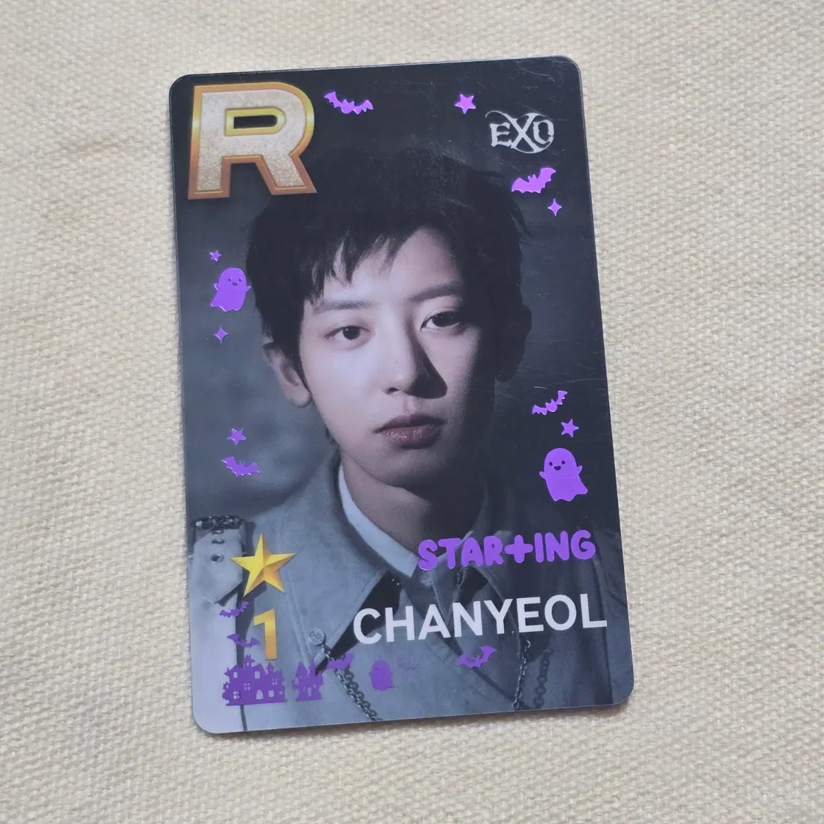엑소 찬열 슈스엠 서울 팝업 STAR+ING