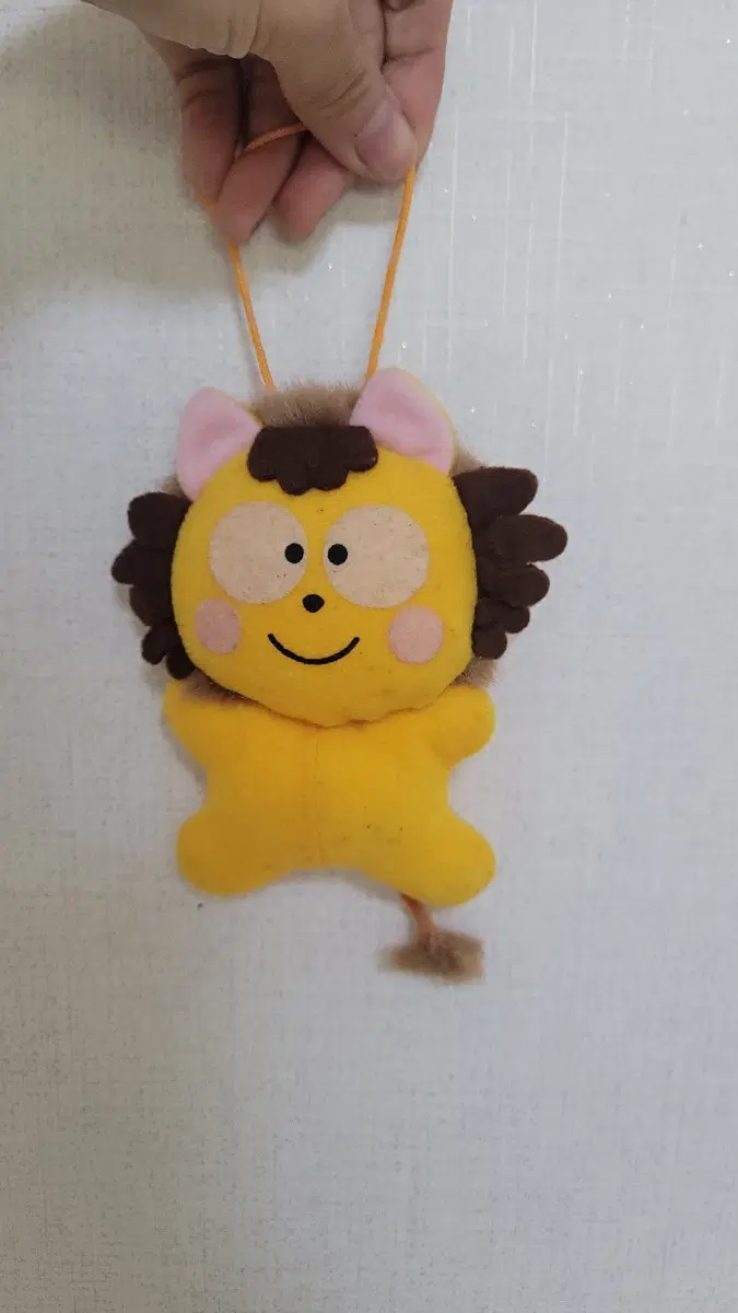 (고전) 일본 빈티지 히메짱의 리본 포코타 인형