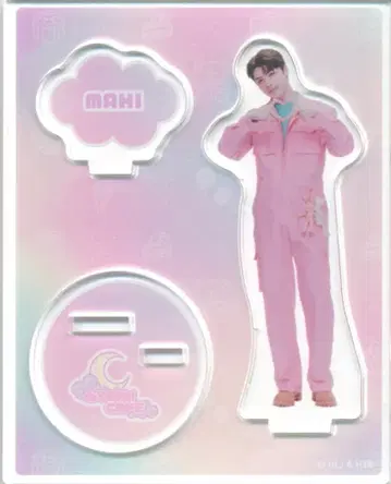 &TEAM CAFE 2023 SWEET DREAMS MAKI 아크릴 스탠드