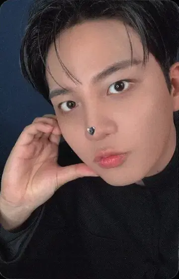 ATEEZ AppleMusic JONGHO GOLDEN HOUR : Part.4
