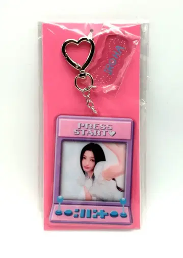 ILLIT PRESS START in JAPAN 이로하 아크릴 키홀더
