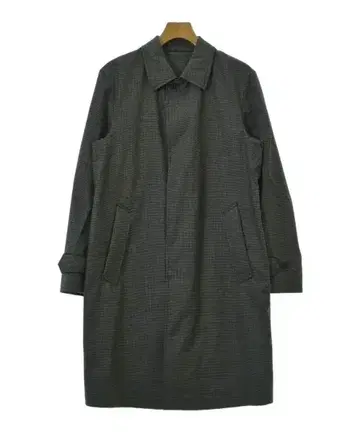Ermenegildo Zegna 스텐카라 코트 남성용