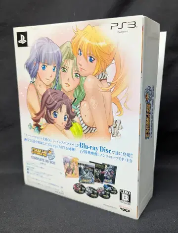 애니메이션 Blu-ray 제2차 슈퍼로봇대전 OG COMPLETE BD BOX