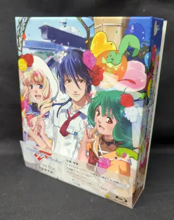 애니메이션 Blu-ray 마크로스 F Blu-ray BOX 특장 한정판