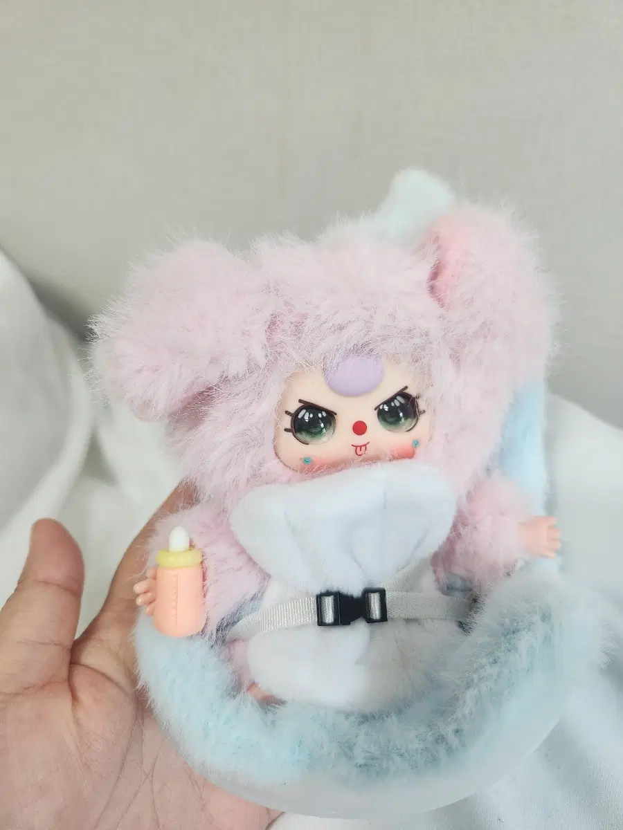 베이비쓰리 카시트 돼지
