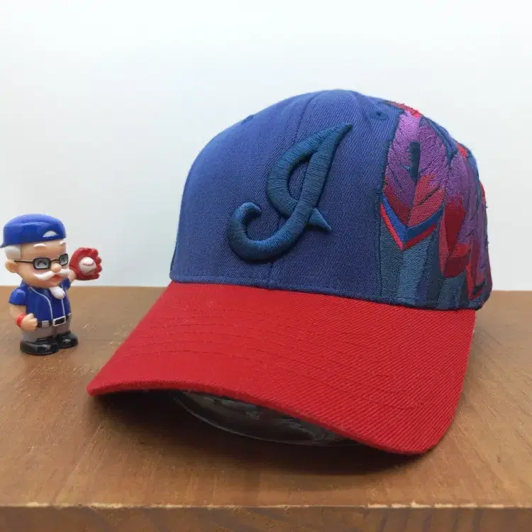 Y2K 올드 MLB 메이저리그 베이스볼 스트리트 빈티지 캐주얼 야구 모자 볼캡 네이비