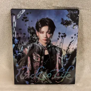 &TEAM ROARver. 솔로반 YUMA Back to Life KR 1st 미니 앨범