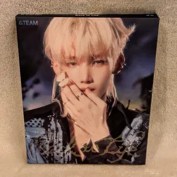 &TEAM ROARver. 솔로반 JO Back to Life KR 1st Mini Album