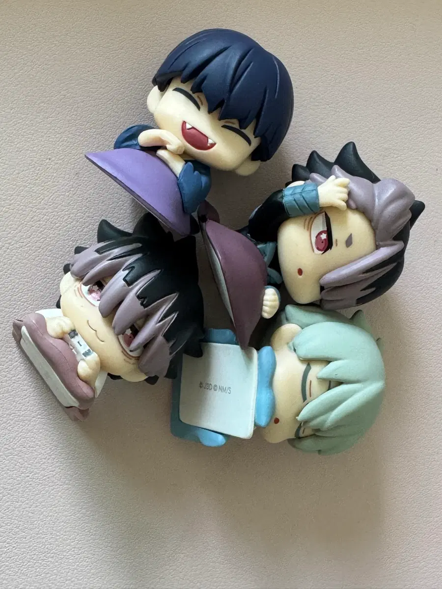 괴수8호 오네무탄 양도 피규어