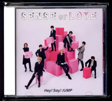Hey! Say! JUMP SENSE or LOVE 일반ver *YOU & I 수록
