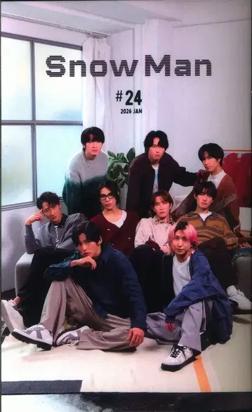 SnowMan FC 뉴스레터 No. 24 24