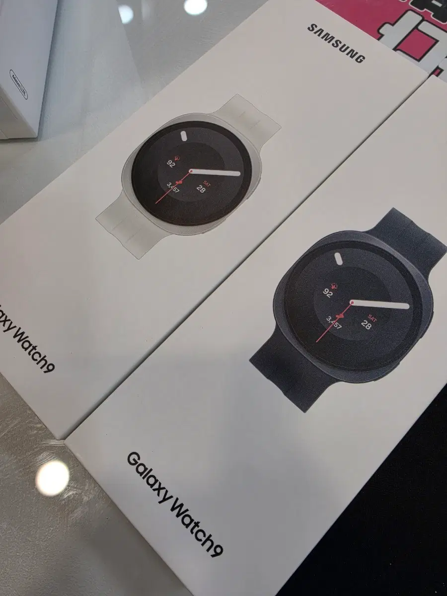 갤럭시워치9 40mm 미개봉 팝니다