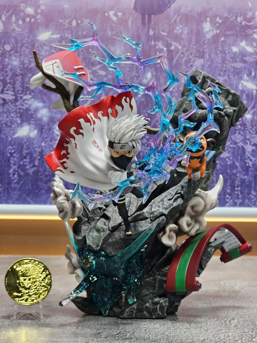 ST Stone custom 카카시 월콜 판매합니다.