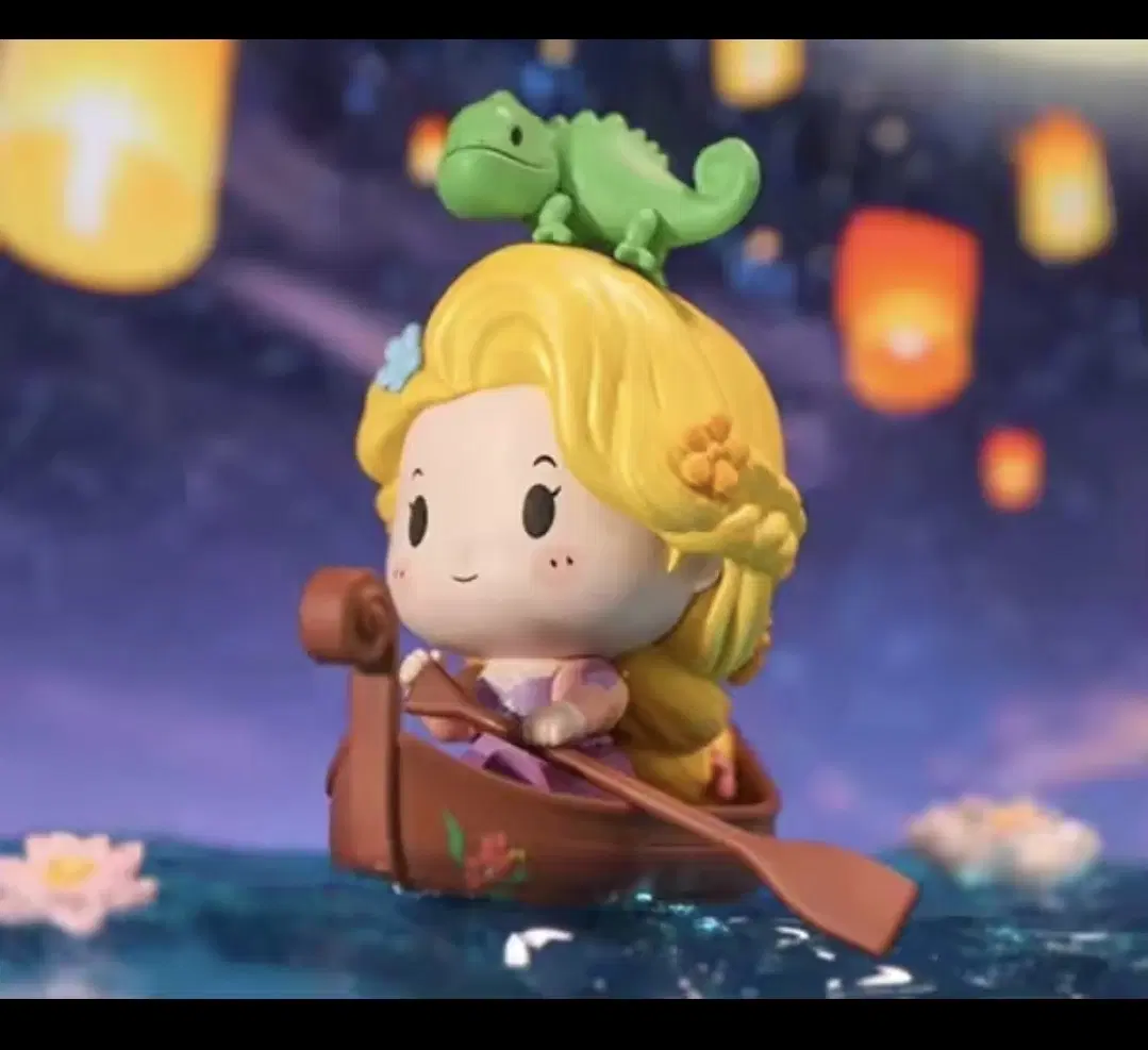 라푼젤 디즈니 팝마트 Ride DISNEY POPMART RAPUNZEL