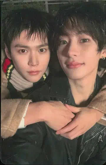 RIIZE 일반ver ANTON/EUNSEOK ALL OF YOU