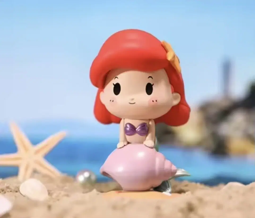 아리엘 디즈니 팝마트 Ride DISNEY POPMART ARIEL