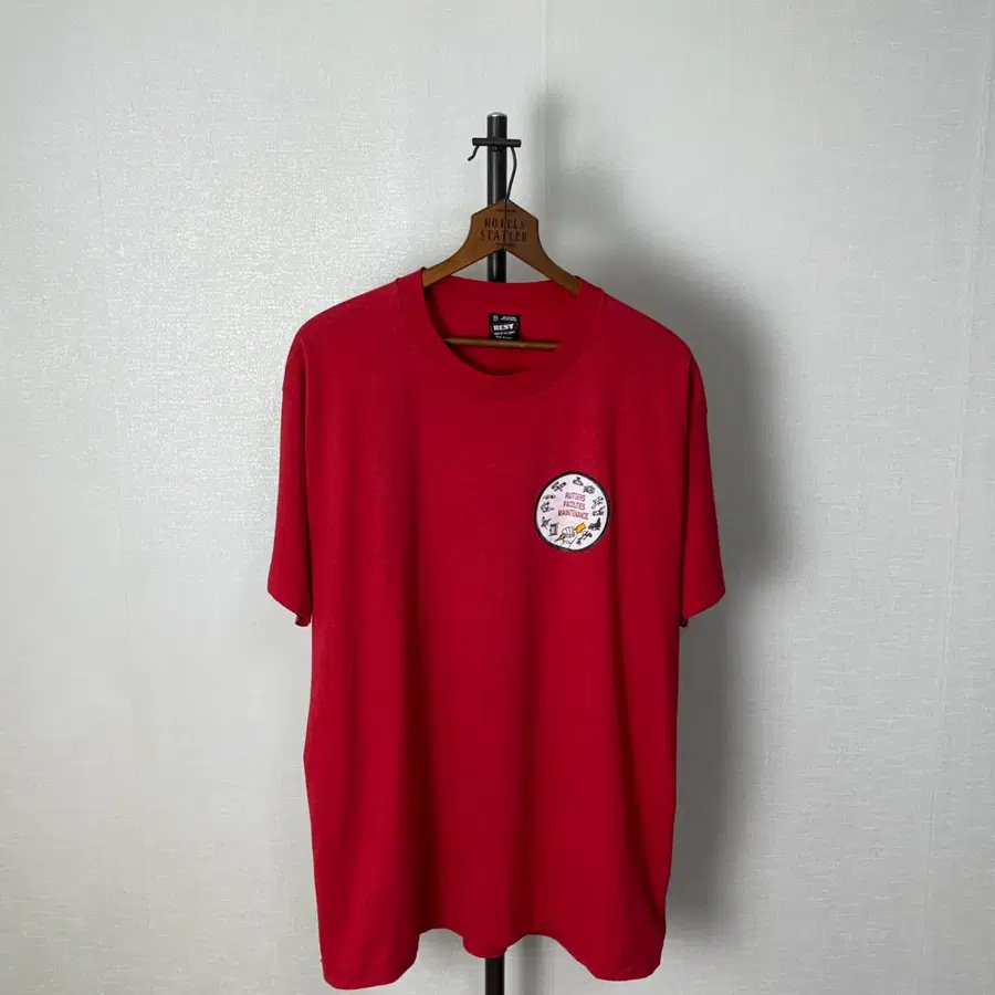90s made in usa 반팔 티