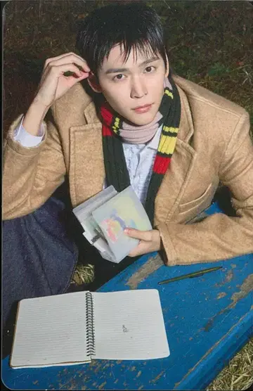 RIIZE 초회 한정판 A EUNSEOK ALL OF YOU
