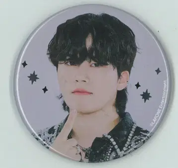 JO1 2024 WHEREVER WE ARE 키마타 쇼야 캔뱃지