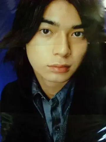 아라시 03년 신아라시 atarashi arashi 마츠모토 준 포스터