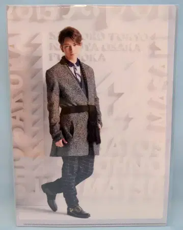아라시 15년 Japonism 마츠모토 준 클리어 파일