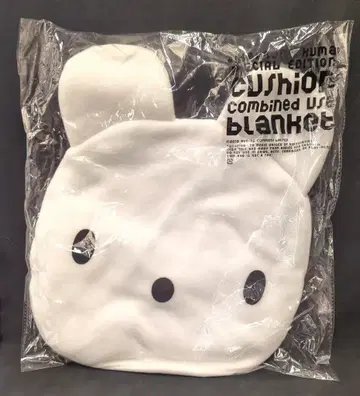 세이부 소고 / 돗판인쇄 오카이모노쿠마 SPECIAL EDITION 쿠션 담요