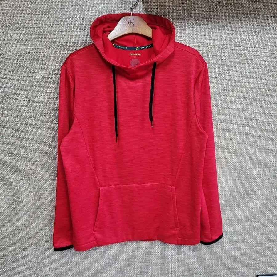 M 100사이즈 TEK GEAR 후드티 등산 아웃도어