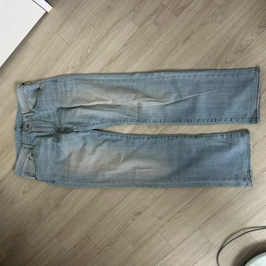 리바이스 빈티지 팬츠 숨집 스윙잉서울 큐빈티지 shop502
