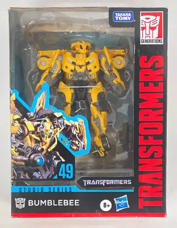 HASBRO STUDIO SERIES BUMBLEBEE 49