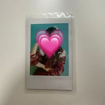 다치바나 카렌 폴라로이드
