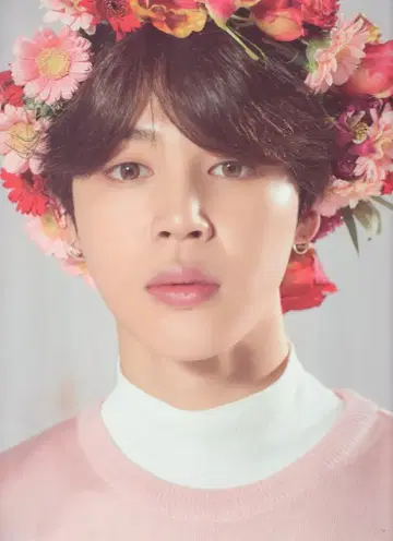 BTS 18년 LOVE YOURSELF JAPAN EDITION JIMIN PREMIUM PHOTO