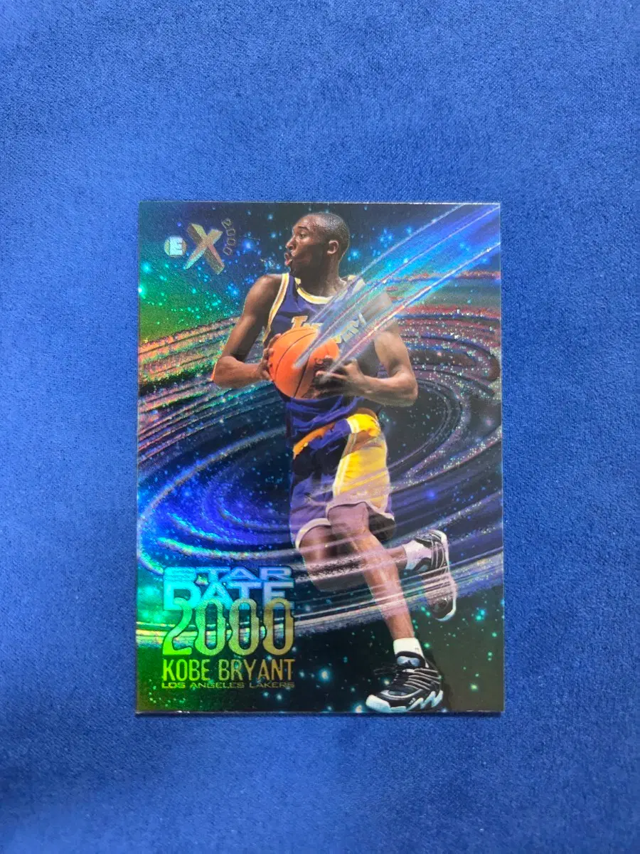 nba Kobe Bryant 스타데이트 2000 농구 카드